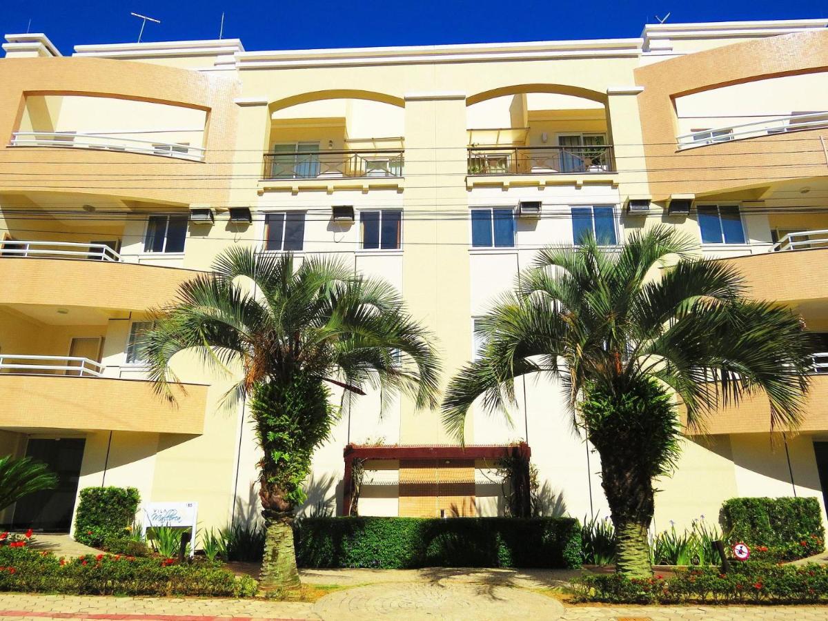 Ed. Vila Malorca Bombinhas Bagian luar foto